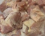 鶏もも肉の照り焼き作り方2写真
