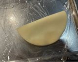 余った餃子の皮！クルトン風カリカリサラダ作り方1写真