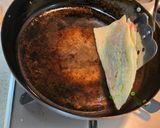 昭和の福岡の一銭洋食（証言から再現）作り方12写真
