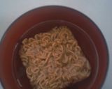 チキンラーメンのオリジナルアレンジ作り方1写真