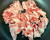 旨み爆弾！油・水なし！梅ぇ焼きそば！作り方8写真