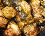 ゆるカレー●ブロッコリー＆チキンカレー作り方2写真