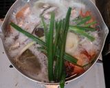 煮干し醤油ラーメン作り方2写真