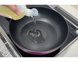 かぼちゃの皮の唐揚げ★動画あり★作り方13写真