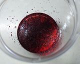 茎みょうがのゆかり酢漬け作り方2写真