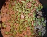 ツナと枝豆の炊き込みご飯作り方5写真