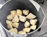 パパっと作れるのり塩チーズポテト作り方3写真