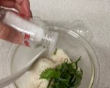 大葉と塩と油（ツナ缶）だけの美味しいご飯作り方5写真
