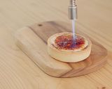 チーズクリームブリュレタルト作り方25写真