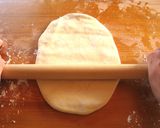 手延べ&手打ちでのうどん麺作り作り方12写真