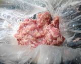 えのきの肉だんごの甘味噌酢炒め作り方1写真