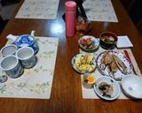 即席！ワカメと豆腐と枝豆のお吸い物作り方9写真