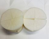 （実験）染み染み大根とシーチキン和え作り方1写真