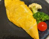 母の味♬我が家のご馳走オムレツ作り方13写真