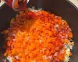 【麹✖️重ね煮】スパイスカレー作り方7写真