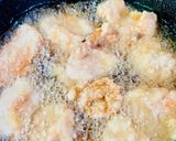 私の 鶏チリ作り方3写真