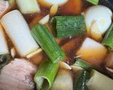 炊飯器で簡単角煮作り方3写真