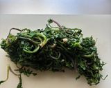 芹ご飯作り方1写真