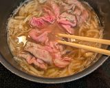 玉ねぎ苦手でも⭐︎お肉が柔らか〜い牛丼作り方6写真