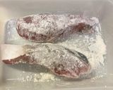フライパンで焼くだけ♡ぶりのネギポン酢作り方1写真