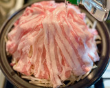 豚もやし鍋🍲節約&疲れてる時用作り方5写真