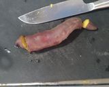 香りが違う　格安　自家製　半生丸干し芋　作り方3写真