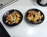 ハニーマスタードポテト作り方3写真