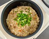 お弁当に!レンジで簡単!お手軽ハムエッグ作り方10写真