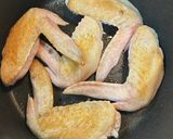 大根しみしみ♪手羽先の甘辛煮作り方4写真