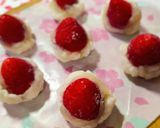 切り餅で簡単❀苺大福作り方2写真