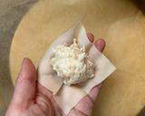 はんぺんと豆腐入りあんかけ焼売作り方2写真