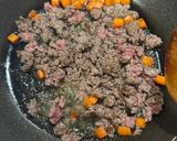 ⭐︎トマト缶無しで作るボロネーゼ風⭐︎作り方5写真
