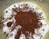 ラム酒香る★米粉酒粕のパウンドケーキ作り方3写真
