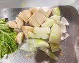 腸活!五目あんかけ丼作り方4写真