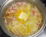 【Kiri】で作るほっこりチーズスープ作り方4写真