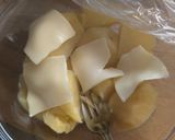 簡単★バジルインポテトサラダ作り方5写真