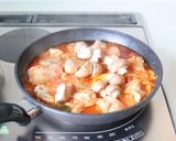 柔らか美味しい【カチャトーラ（トマト缶）作り方7写真