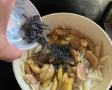 海彦山彦の和風ジャーマンポテト作り方7写真