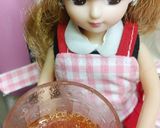 リカちゃん♡トマトつゆꕤ*.ﾟ作り方5写真