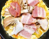 洗い物ゼロ♪かぼちゃのクリーミーグラタン作り方3写真