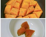 【水分多めの】カボチャの煮物作り方12写真