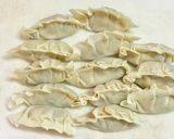サツマイモでデザート餃子作り方5写真