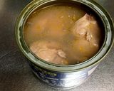 ネギだれ&マヨチーズで☆簡単さば缶直焼作り方4写真