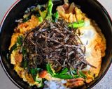 ニラたま丼作り方9写真