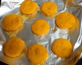 カボチャ餅風作り方4写真