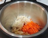切り干し大根の煮物〔ホットクック〕作り方1写真