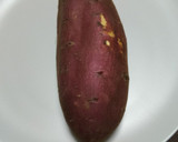 さつまいもの素揚げ作り方1写真