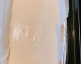 バスクチーズケーキ☆簡単混ぜるだけ作り方8写真