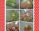 桜えびのワンタン麺作り方3写真