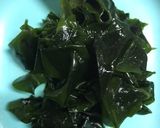 長芋オクラなめこのネバネバサラダ作り方4写真